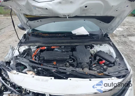 2022 Honda Accord Hybrid Sport z USA, uszkodzony, nr VIN 1HGCV3F23NA041220